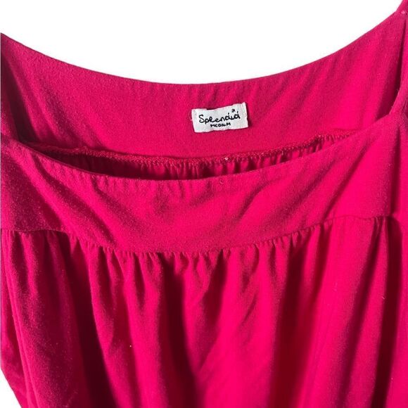 Splendid Casual Sleeveless Dress - Picture 2 of 9